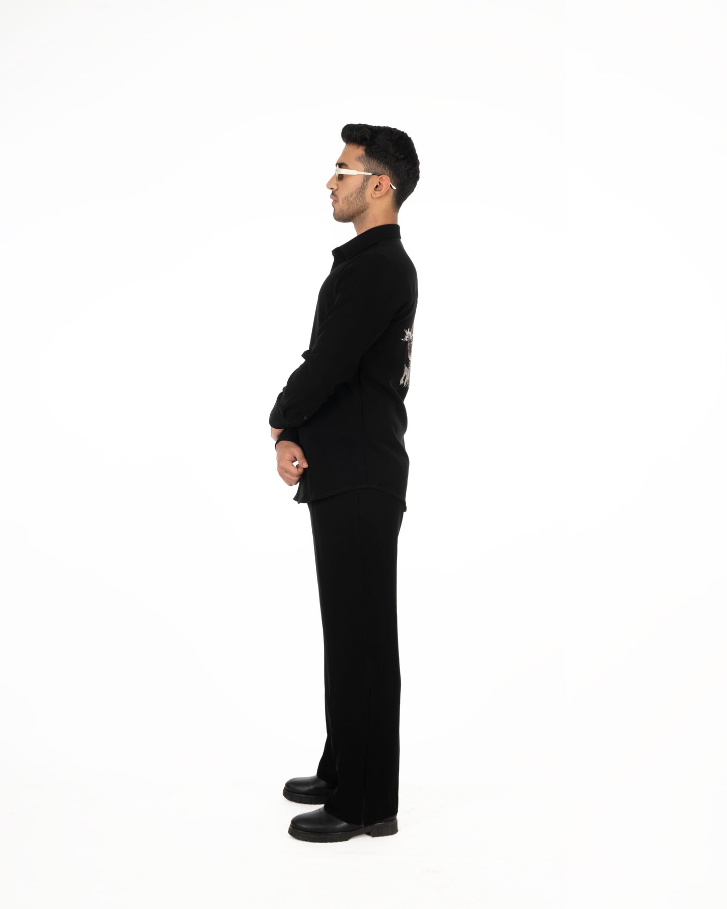PANTHERA BLACK SHIRT
