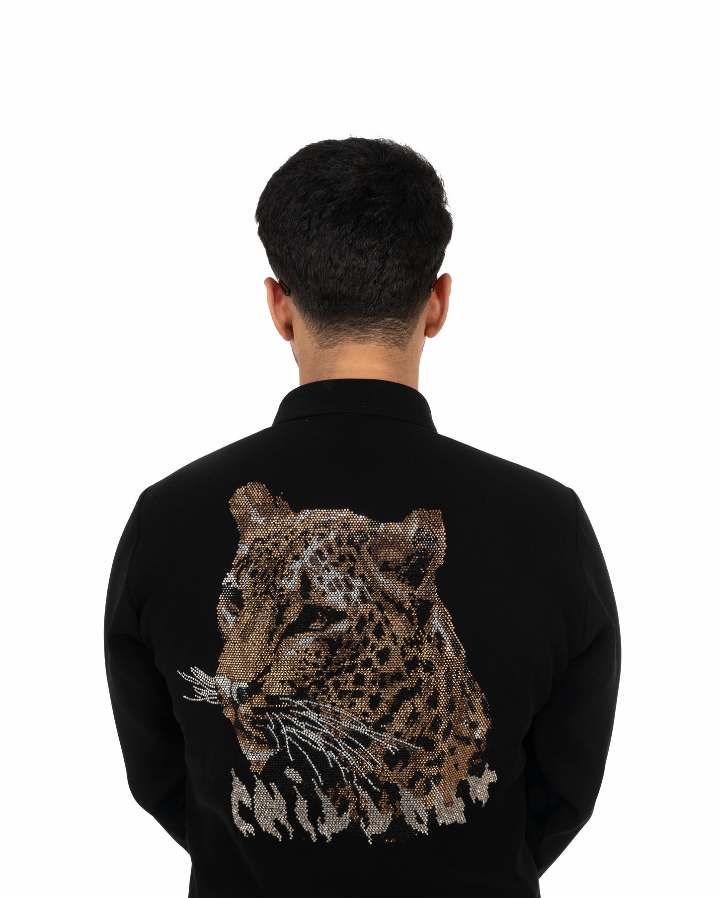 PANTHERA BLACK SHIRT