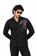 Velorian Black Shirt