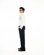 VELORIAN WHITE SHIRT - Menoir