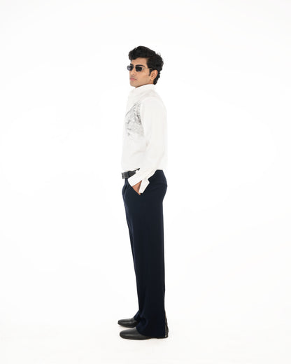 VELORIAN WHITE SHIRT