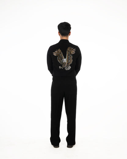 HAWK BLACK SHIRT