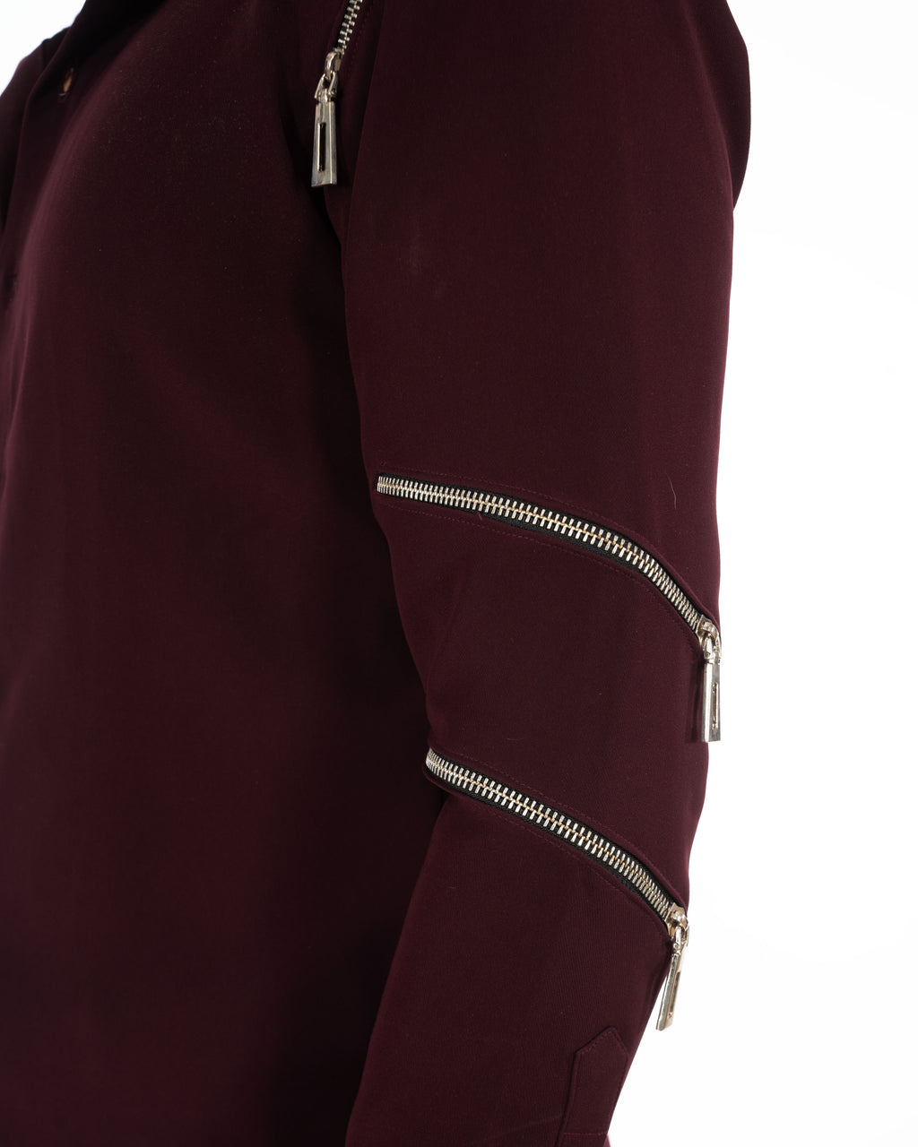 CHAINED WINE SHIRT - Menoir