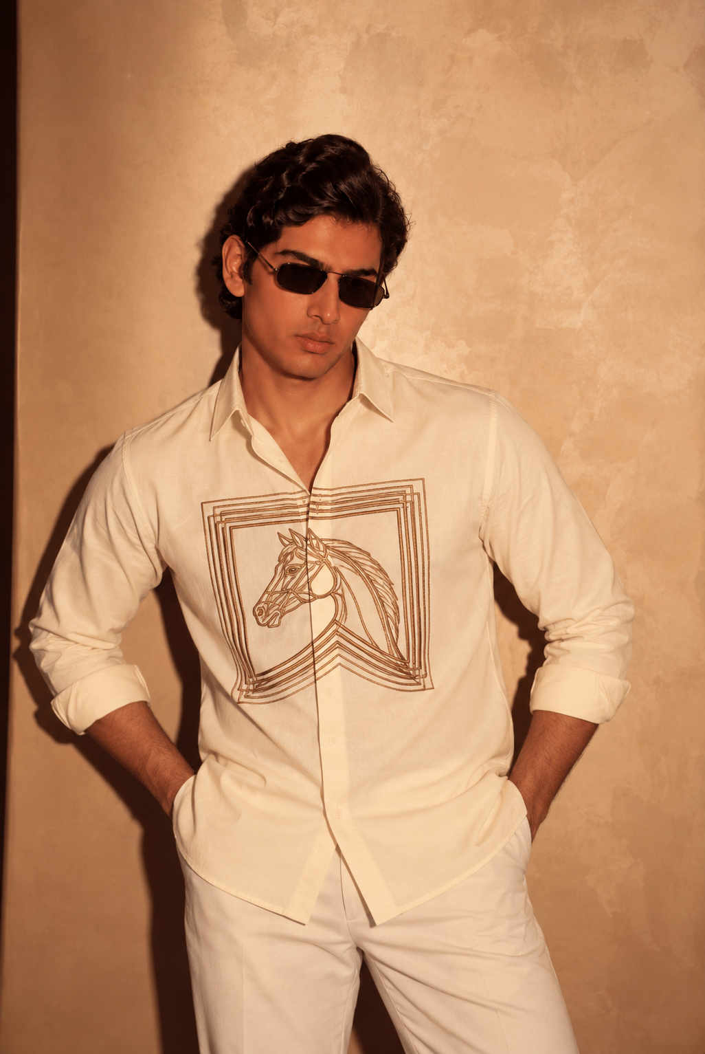 Artisan Cream Shirt