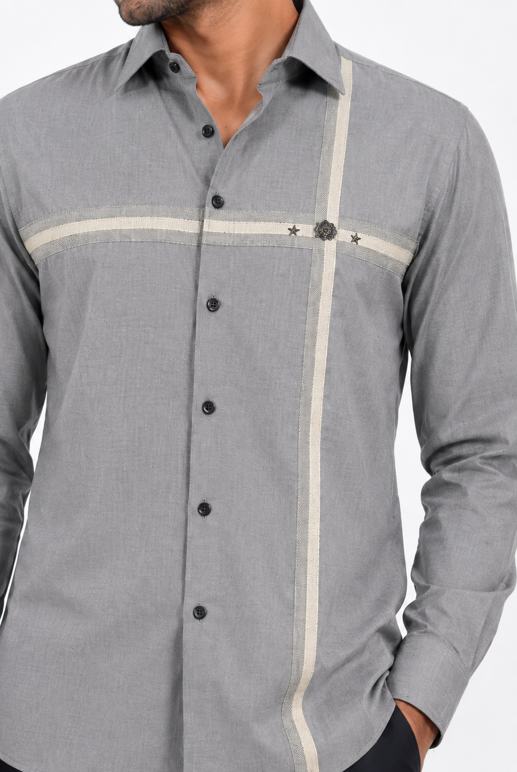 Arrow Grey Shirt
