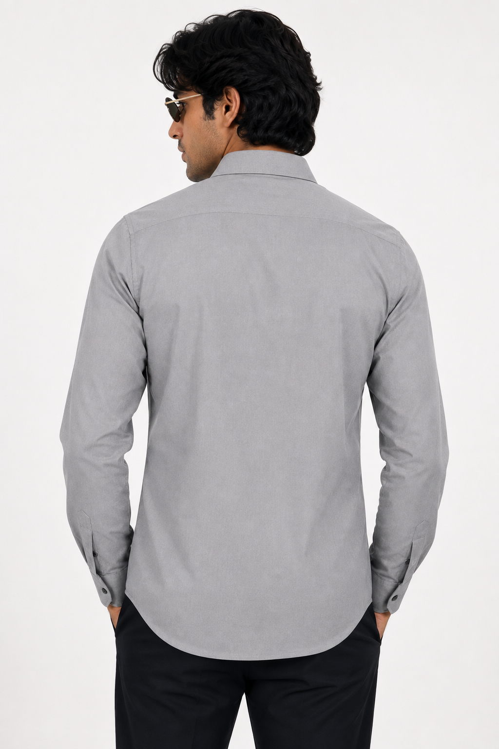 Arrow Grey Shirt