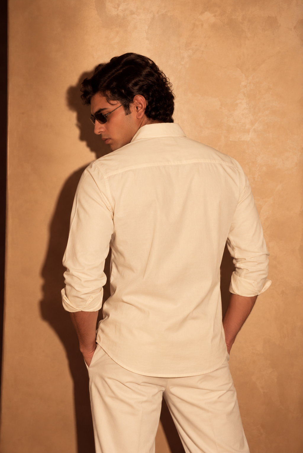 Artisan Cream Shirt