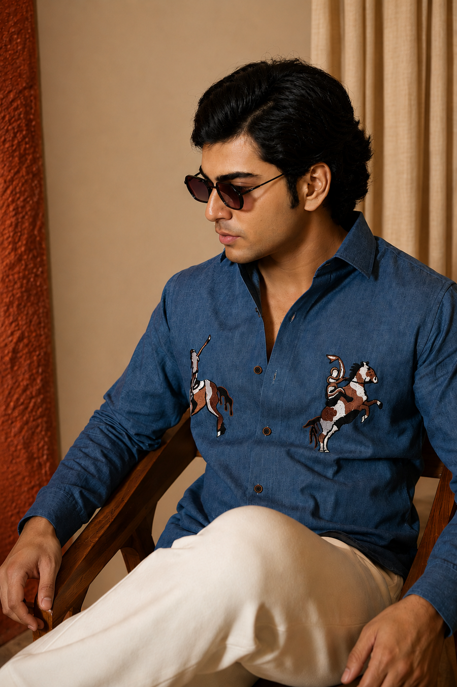 The Ascot Shirt