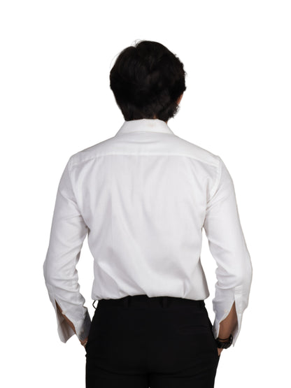 EMBROIDERED PATCH SHIRT