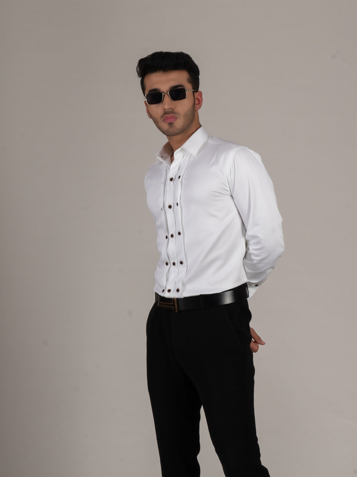 PLACKET SHIRT