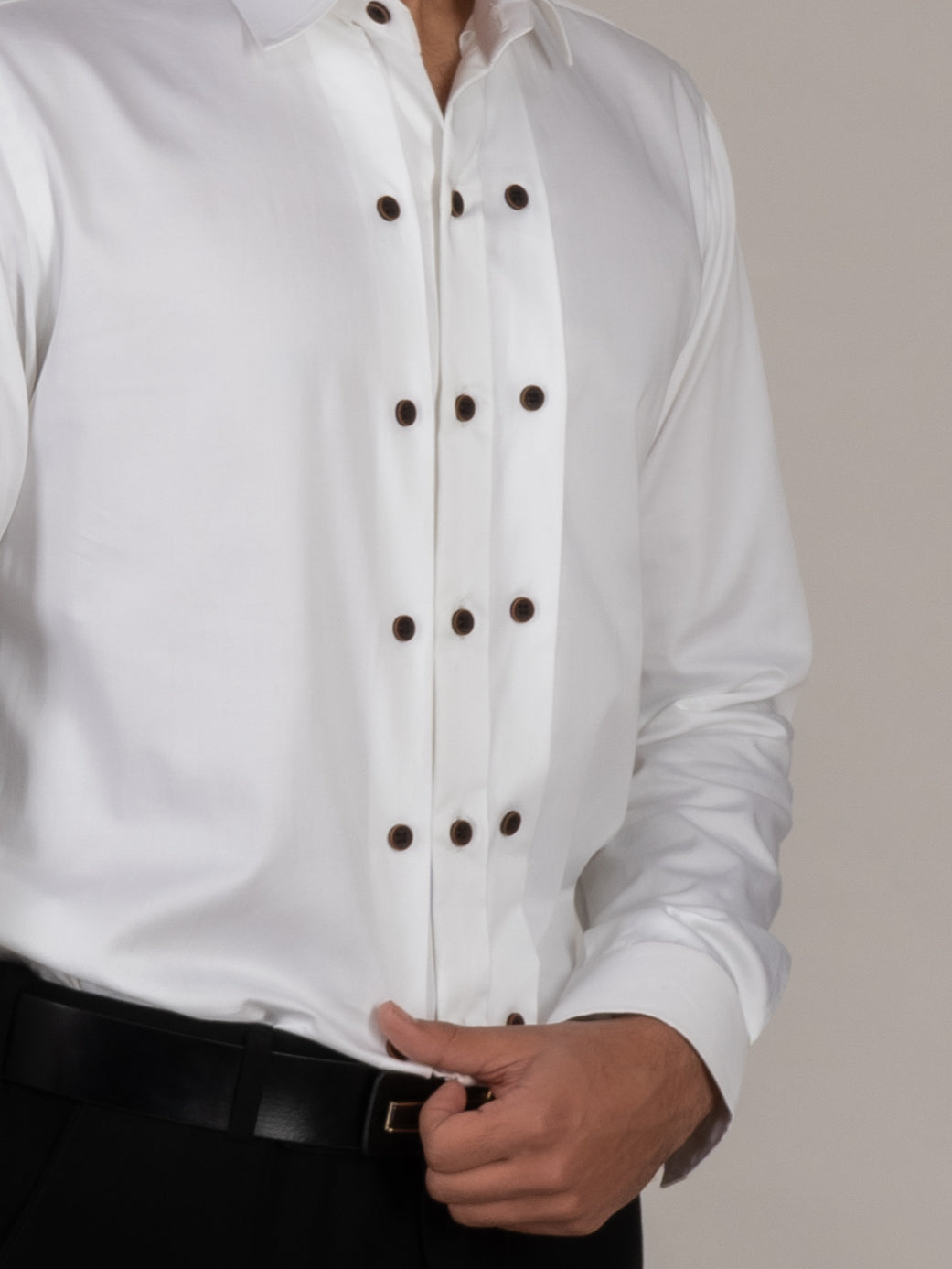 PLACKET SHIRT