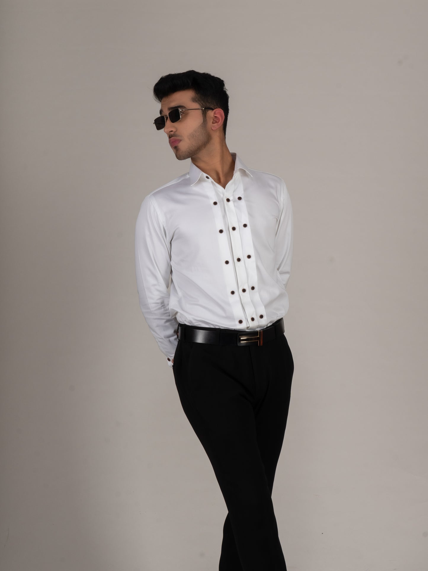 PLACKET SHIRT