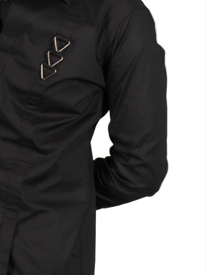 BUCKLE SHIRT