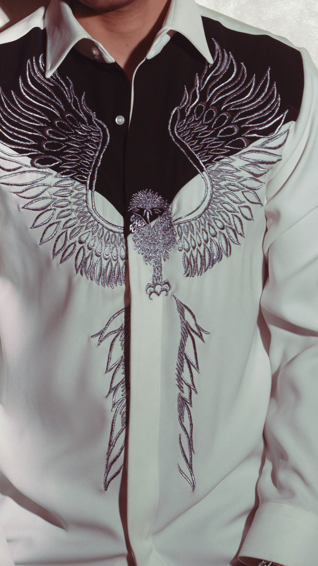 THE HALO SHIRT