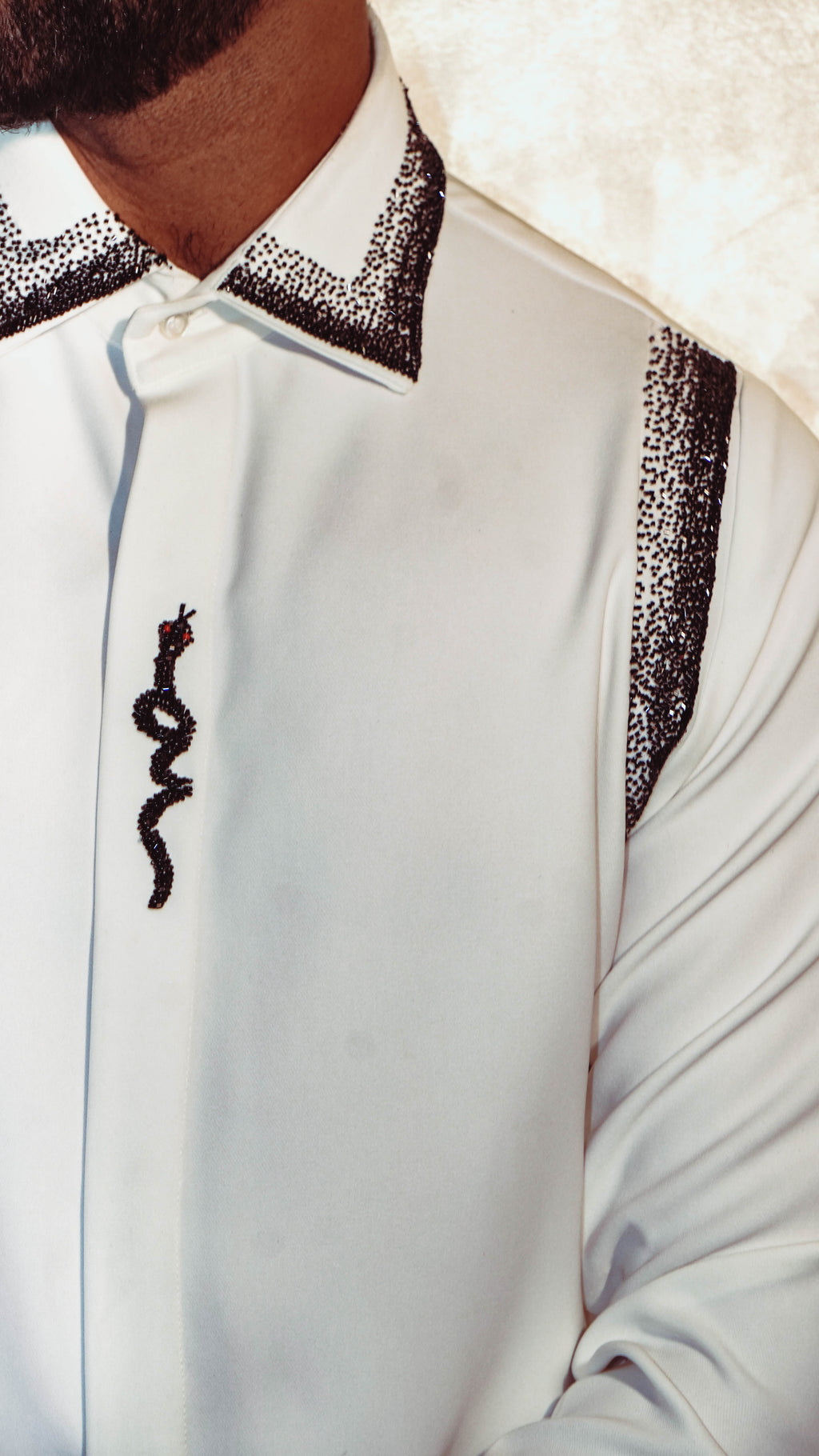 THE DOMINION SHIRT