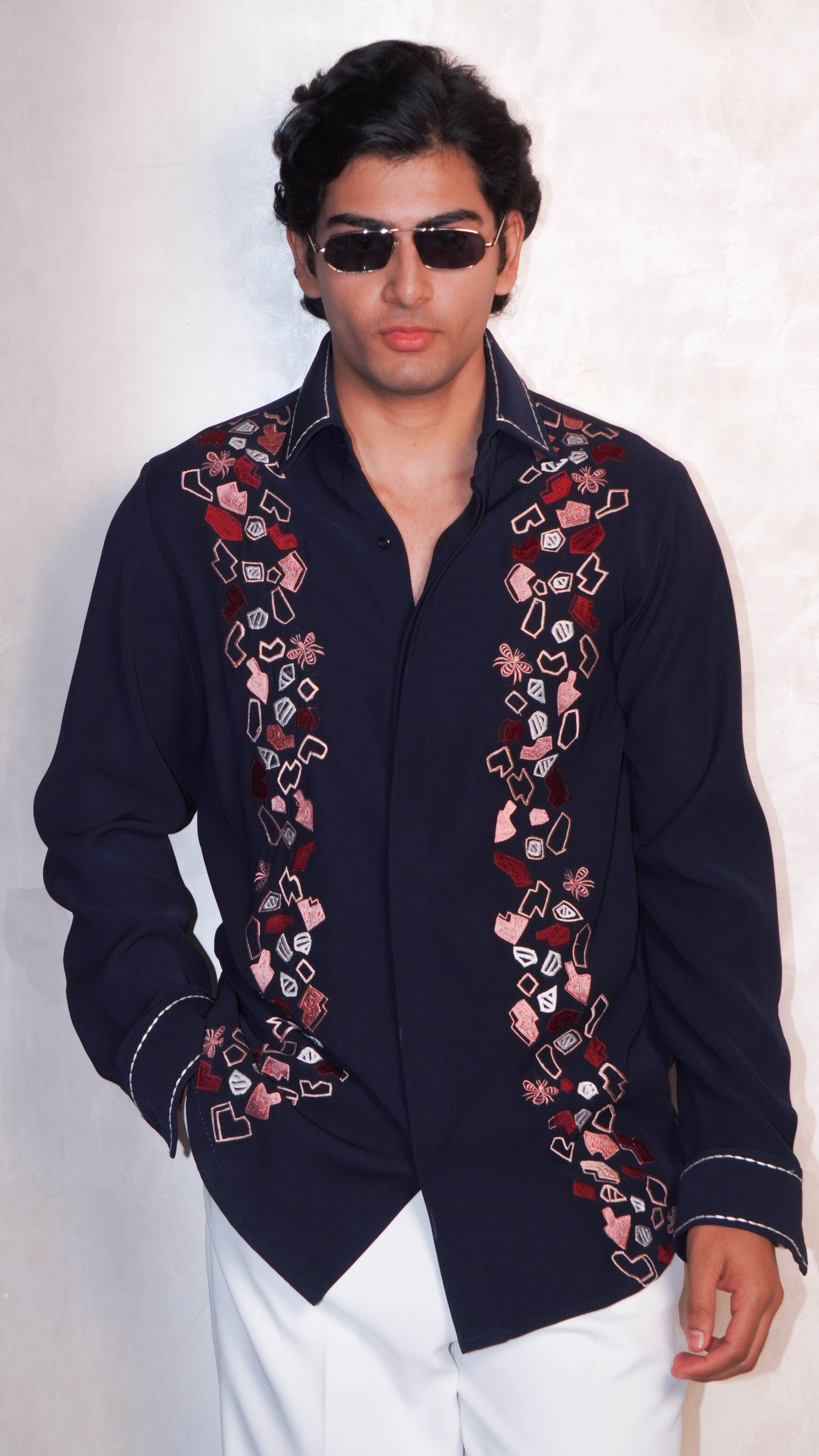 THE OBSIDIAN SHIRT