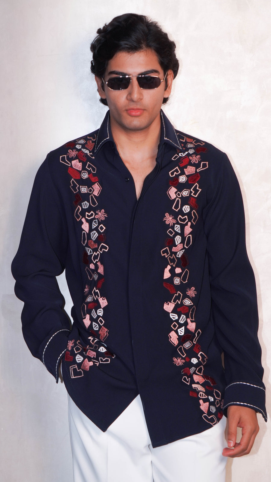 THE OBSIDIAN SHIRT