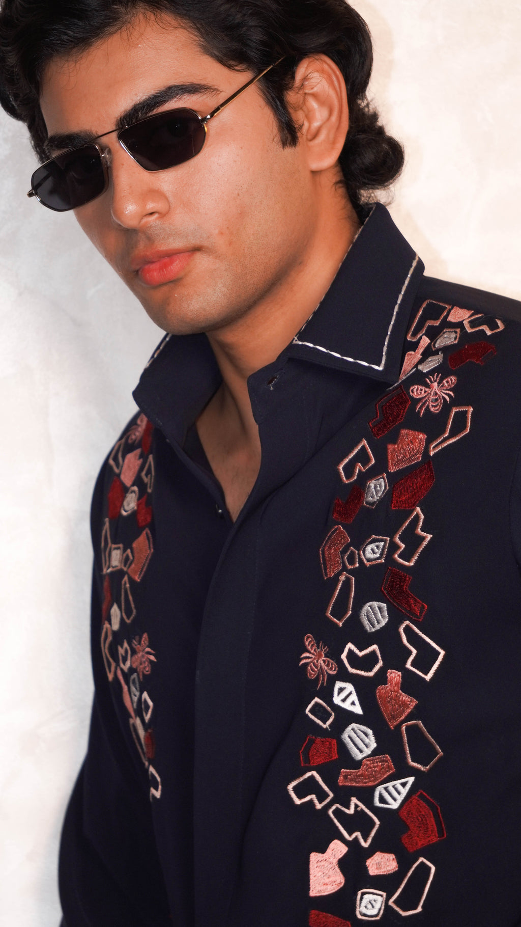 THE OBSIDIAN SHIRT
