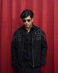 Onyx Black Jacket