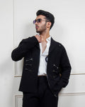 Black Regent Jacket