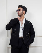 Black Regent Jacket