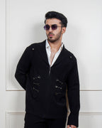 Black Regent Jacket