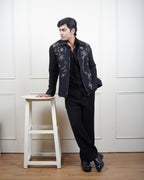Black Vesper Jacket