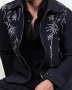 Black Vesper Jacket