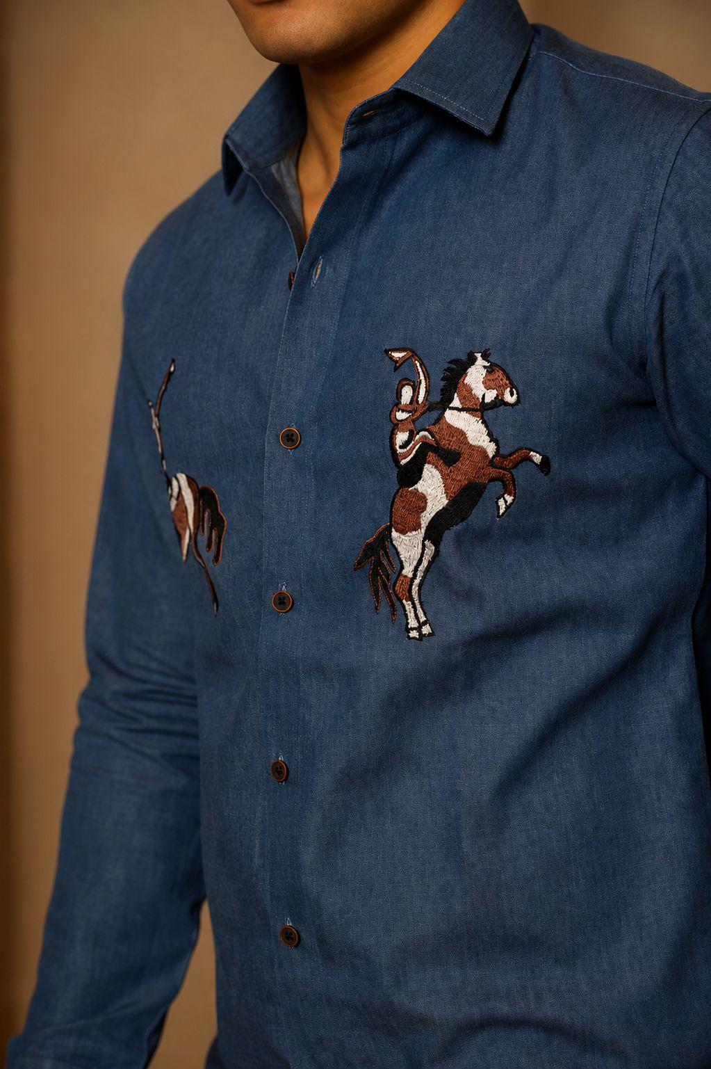 The Ascot Shirt