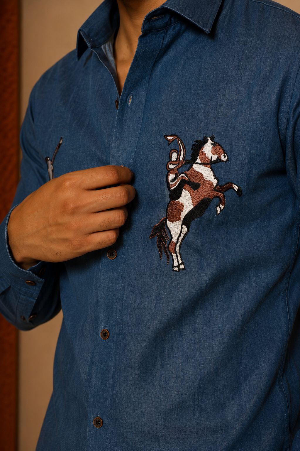 The Ascot Shirt